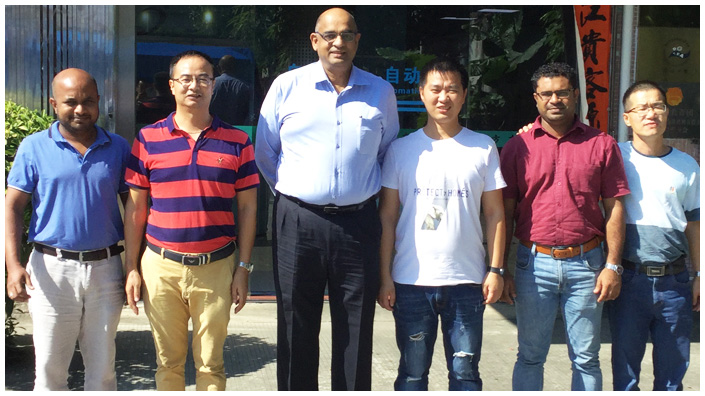 好服務(wù)就是伊豪的靈魂！