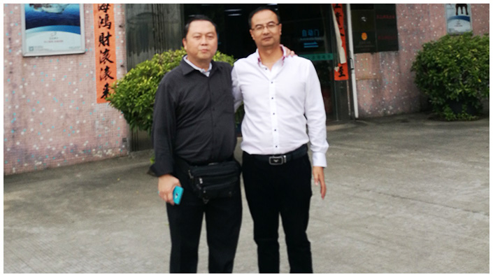  伊豪“信譽(yù)求發(fā)展，服務(wù)見(jiàn)真情